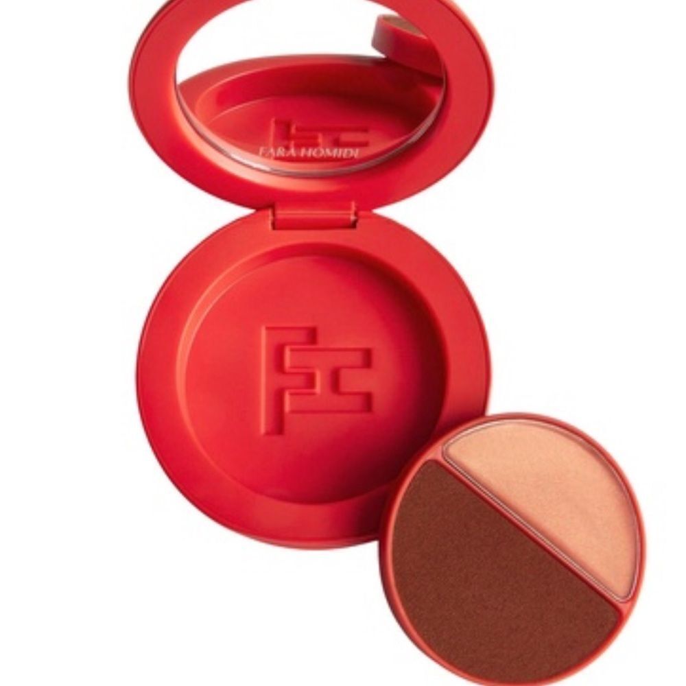 FARA HOMIDI Essential Face Compact